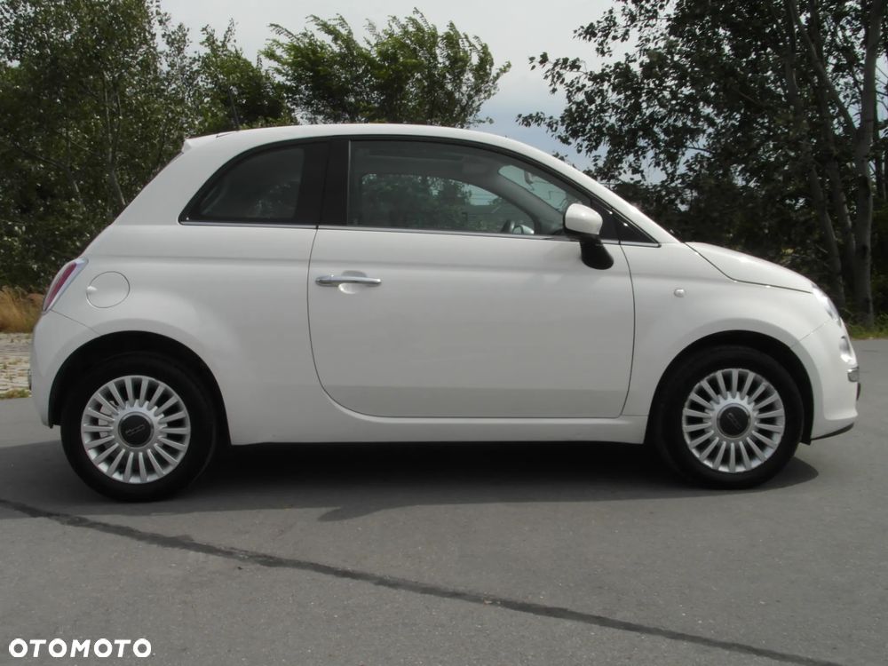 Fiat 500 1.2 8V Lounge Euro5 - 3