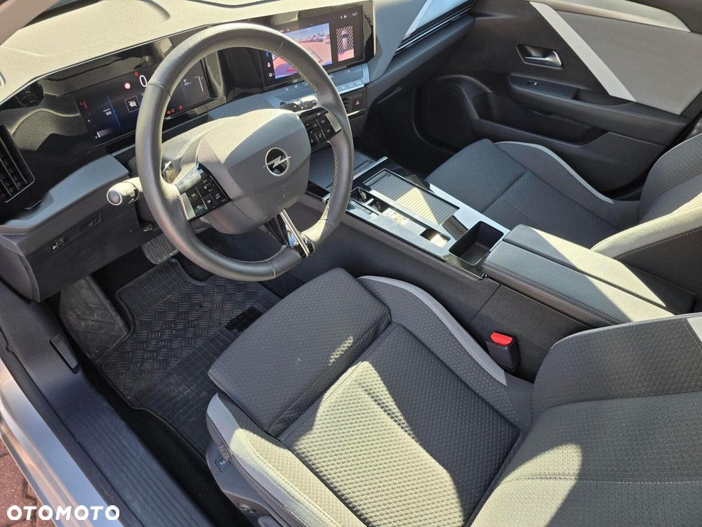 Opel Astra 1.5 CDTI Business Edition S&S - 11