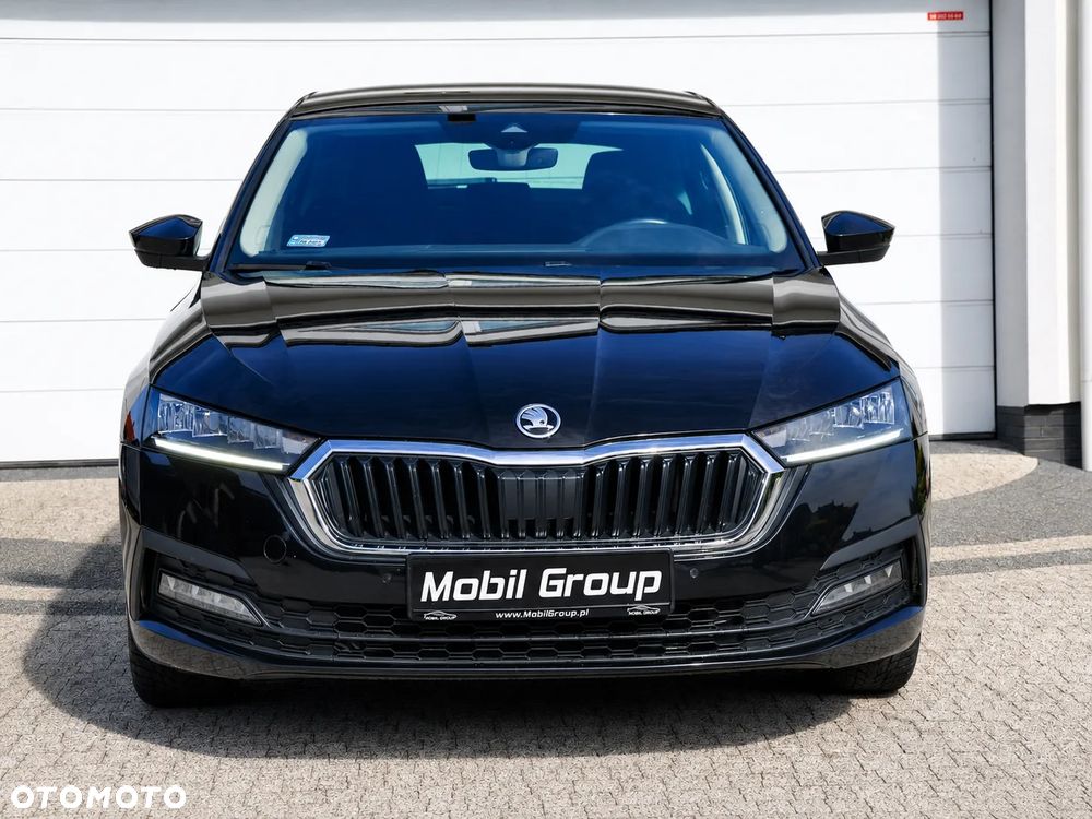 Skoda Octavia 1.0 TSI Ambition - 4