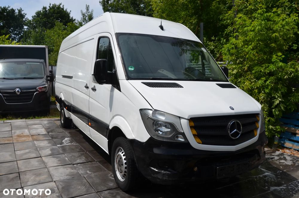 Mercedes-Benz SPRINTER MAXI L4 - 3