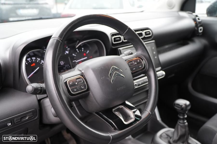 Citroën C3 Aircross 1.2 PureTech Shine - 9