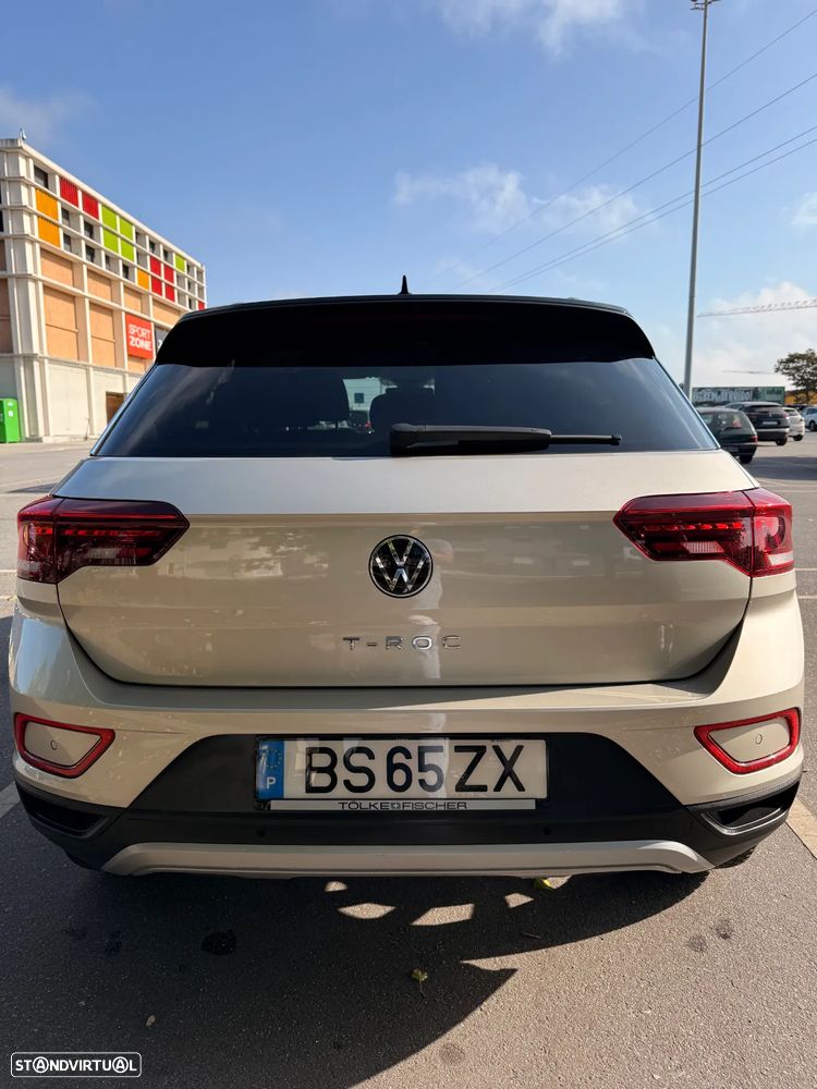 VW T-Roc 1.5 TSI OPF DSG Life - 3