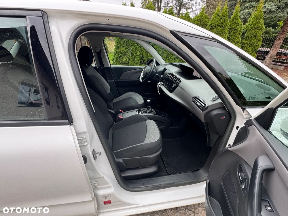 Citroën C4 Picasso 1.6 VTi Attraction - 10