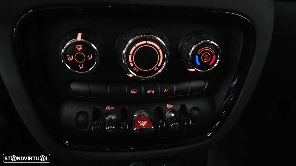 MINI Clubman One D 4Business Plus Auto - 17