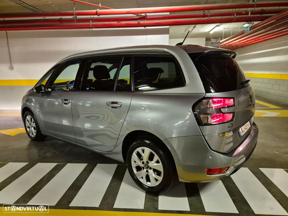 Citroën Grand C4 Spacetourer BlueHDi 130 Stop&Start FEEL - 20