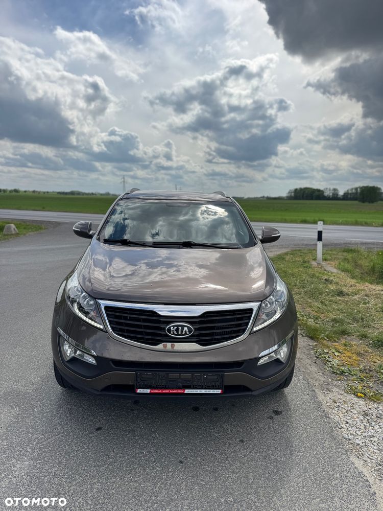 Kia Sportage 1.7 CRDI L 2WD - 3