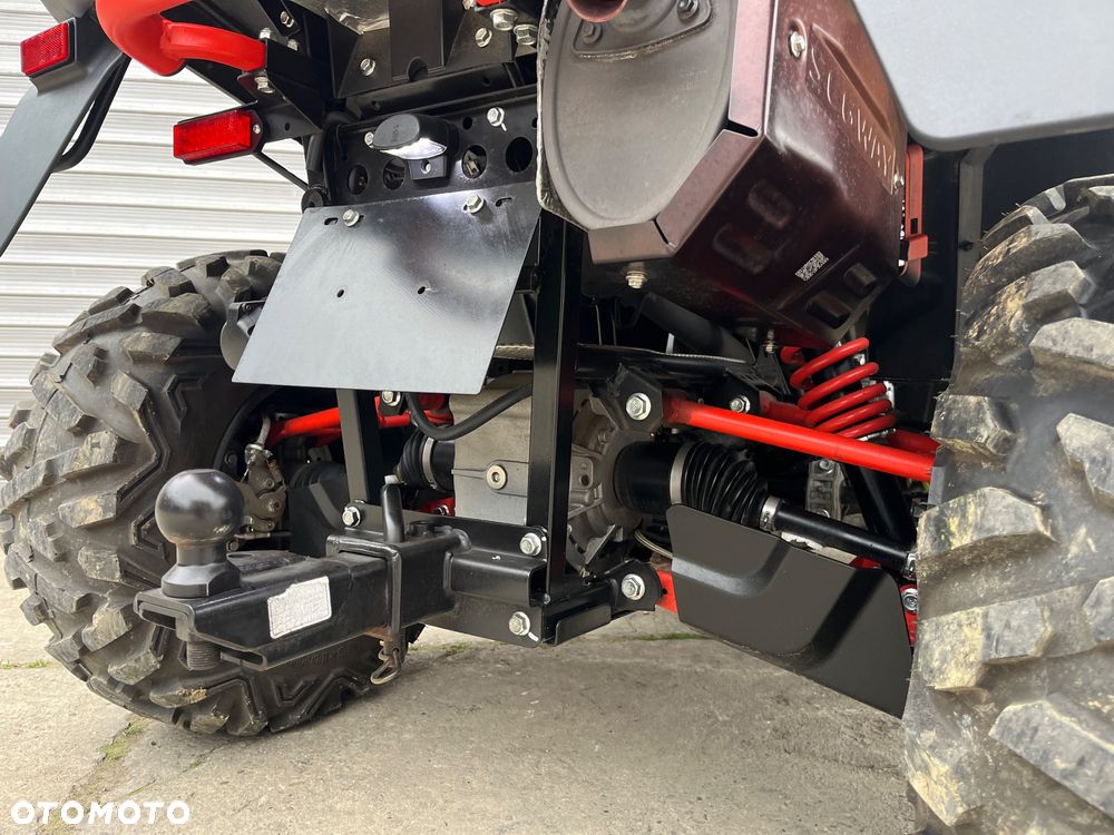 Segway Snarler AT6 - 12