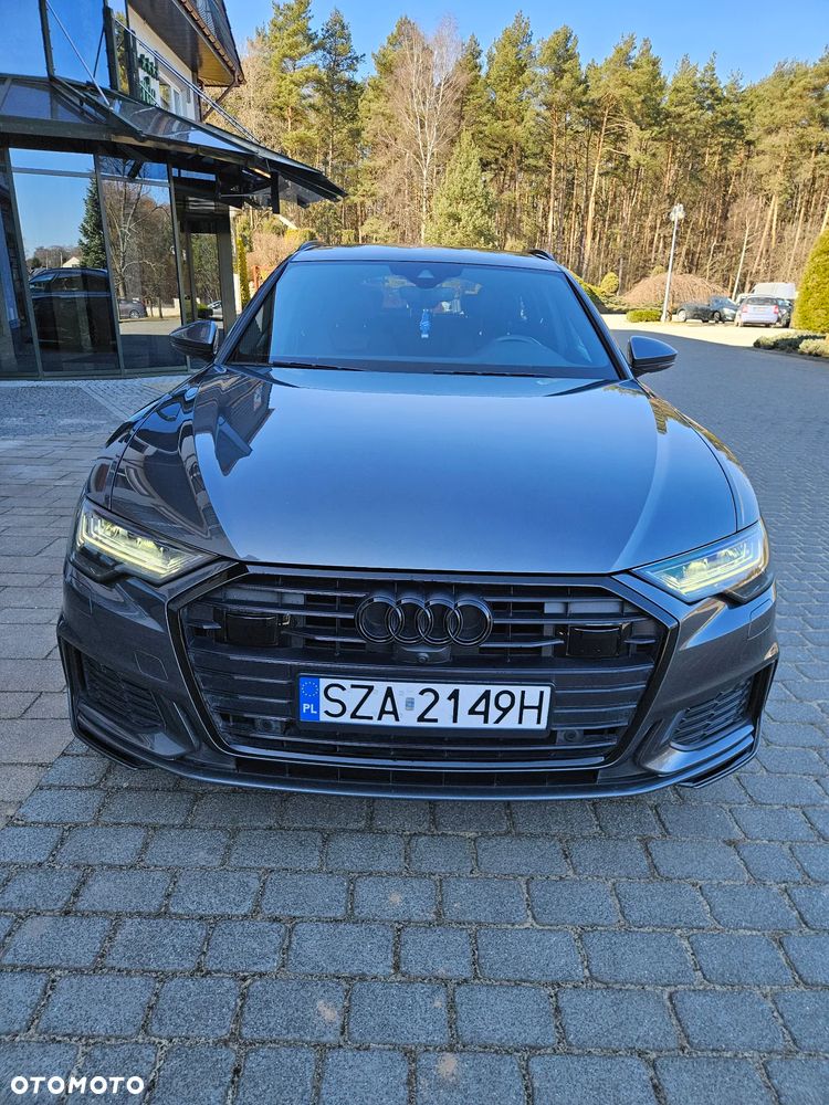 Audi A6 Avant 45 TFSI S tronic sport - 2