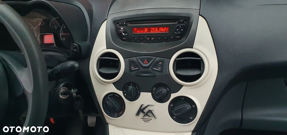 Ford KA 1.2 Start-Stopp-System Trend Edition - 16