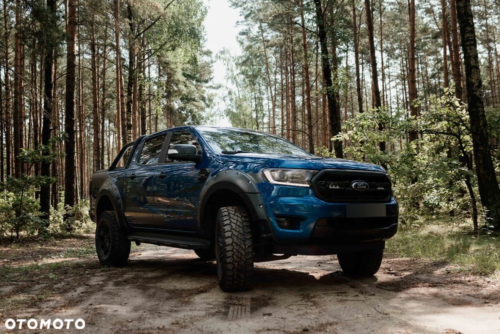 Ford Ranger 2.0 EcoBlue 4x4 DC Limited - 1