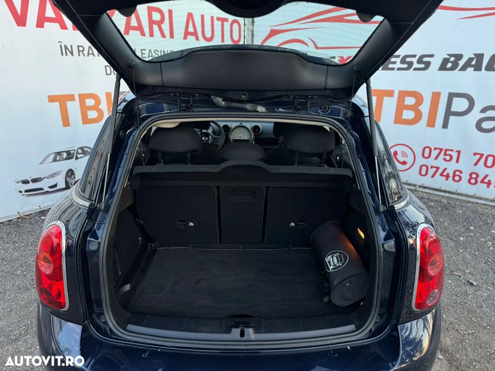 Mini Countryman One D - 22