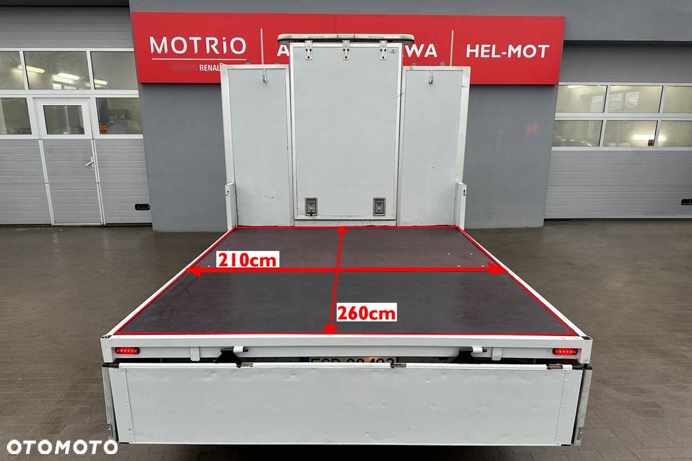 Renault Master III, Nissan NV400 - 30