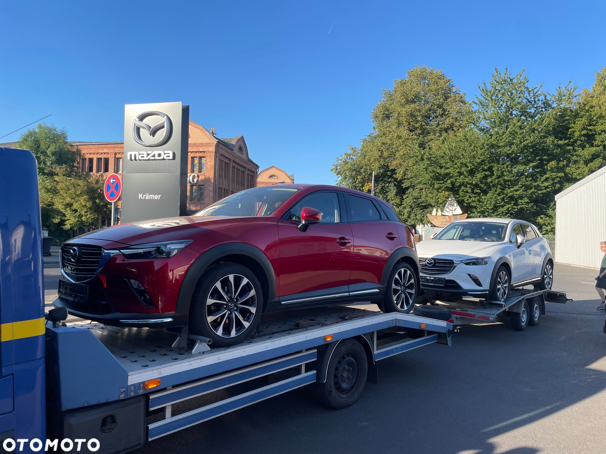 Mazda CX-3 SKYACTIV-G 121 FWD Drive Sports-Line - 4