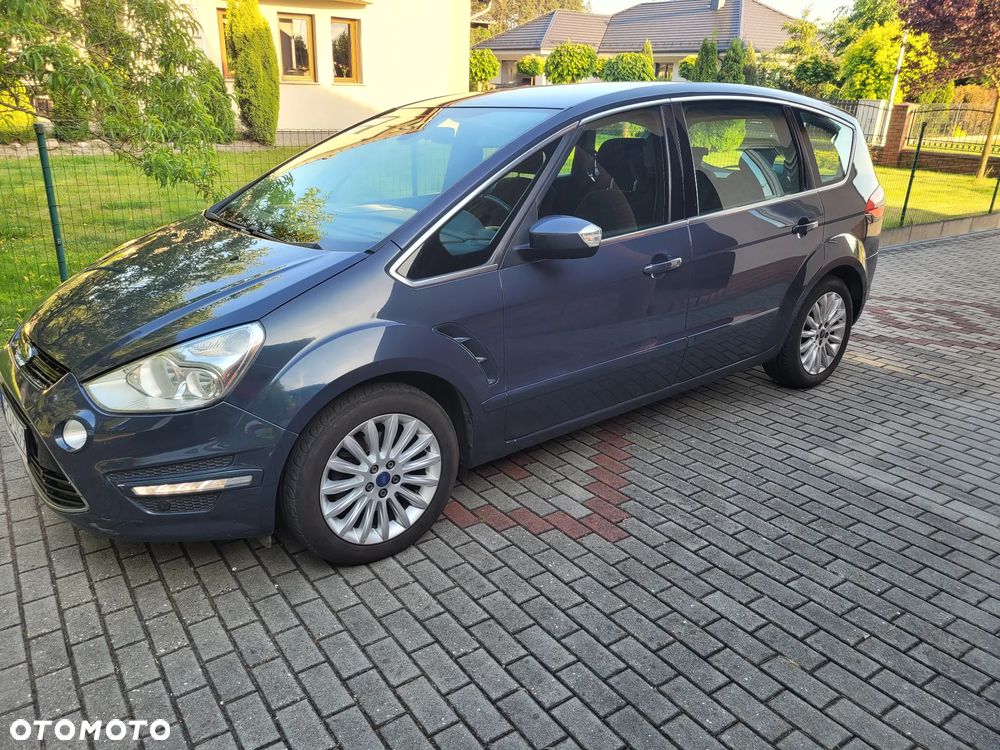Ford S-Max 2.0 TDCi Titanium - 1