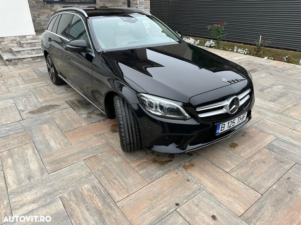 Mercedes-Benz C 300 de T 9G-TRONIC Exclusive - 3