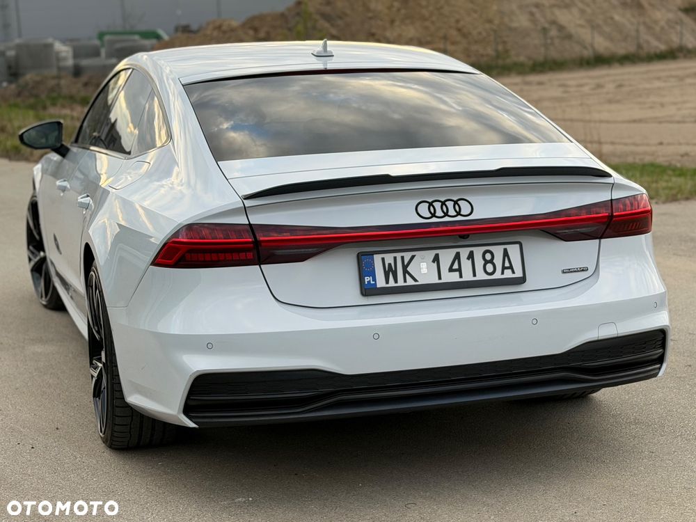 Audi A7 Sportback - 27