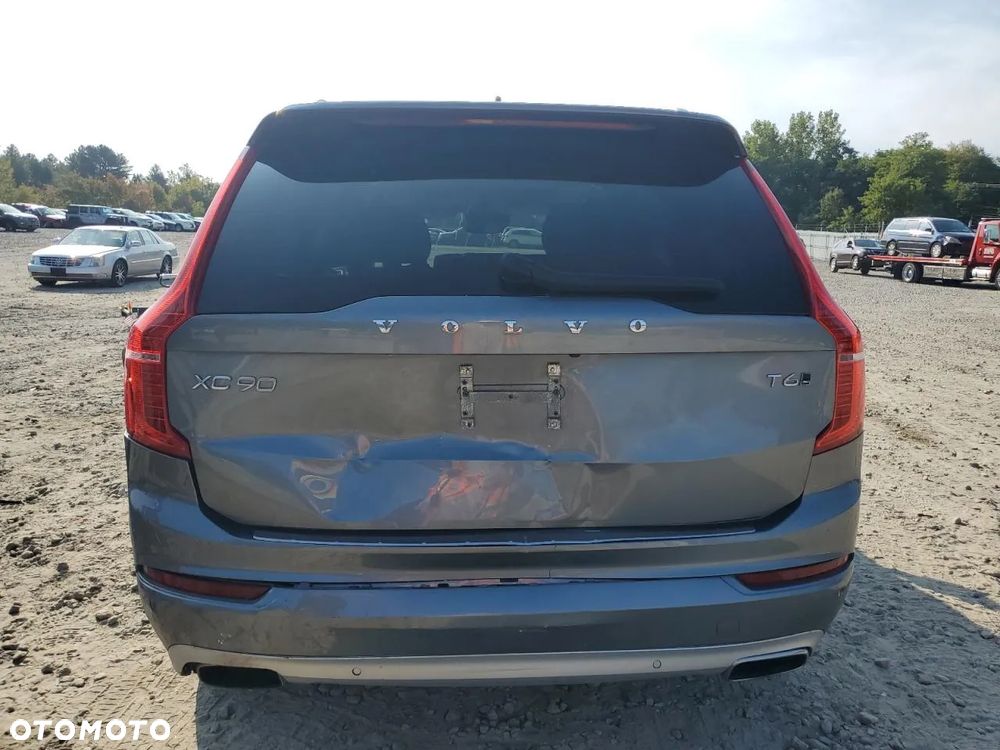 Volvo XC 90 T6 AWD Momentum 7os - 6
