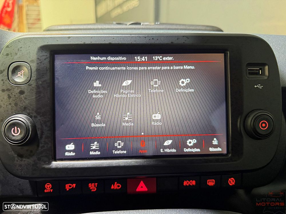 Fiat Panda 1.0 Hybrid City Cross - 29