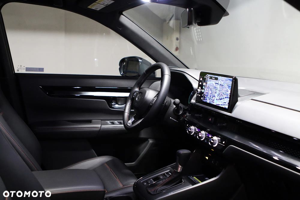 Honda CR-V - 34
