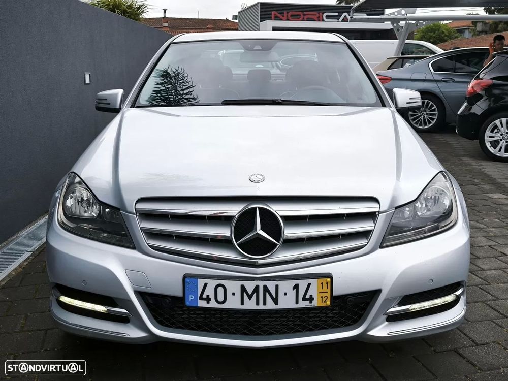 Mercedes-Benz C 220 CDI Avantgarde BE Aut. - 18