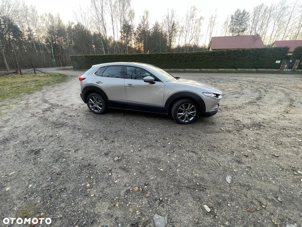 Mazda CX-30 2.0 mHEV Exclusive-Line 2WD - 8