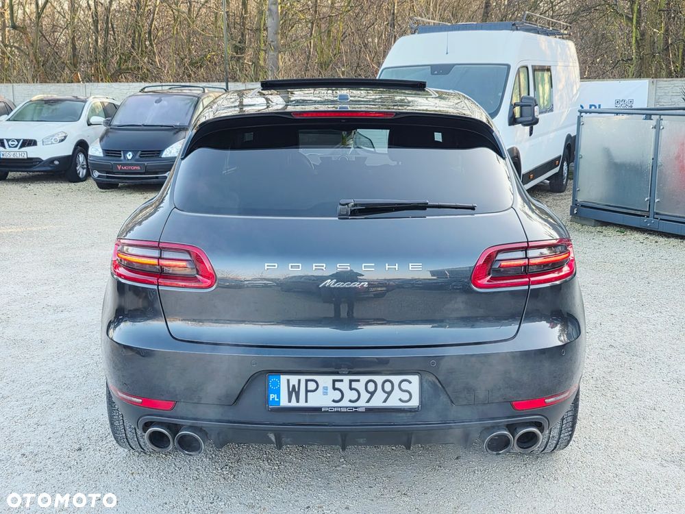 Porsche Macan PDK - 29
