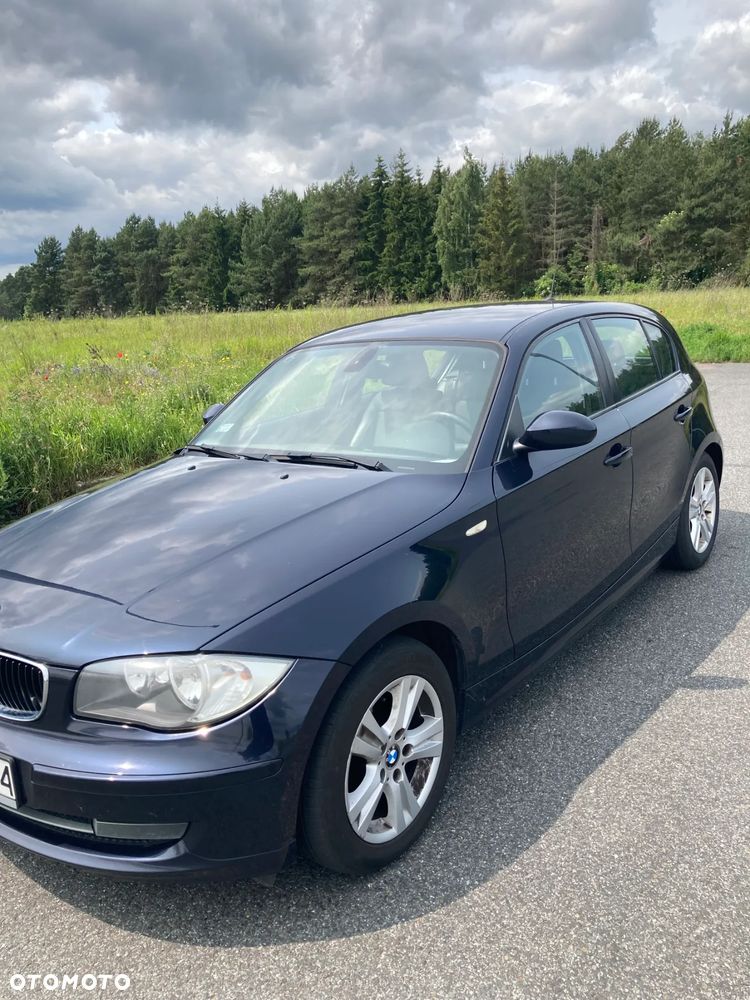 BMW Seria 1 118d - 1
