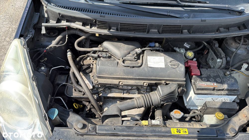Nissan Note 1.4 more - 19