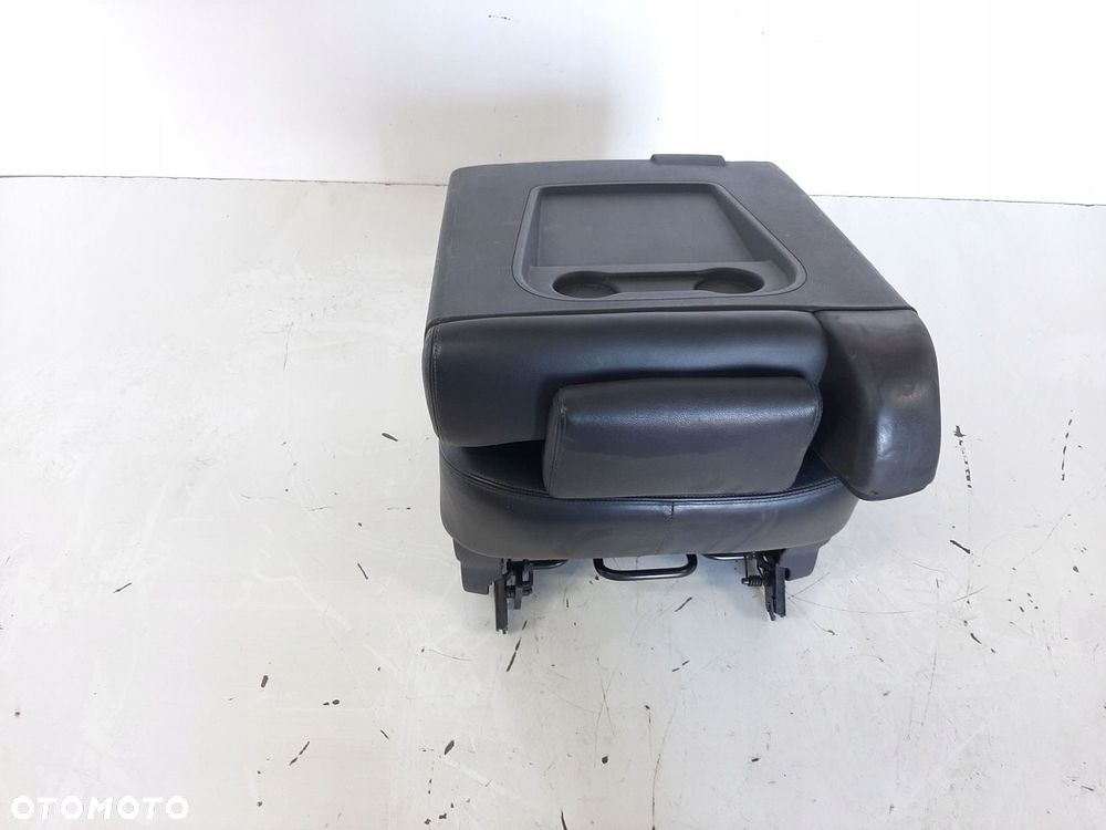 RENAULT ESPACE IV 04R FOTEL TYL 2 RZAD SKORA - 2