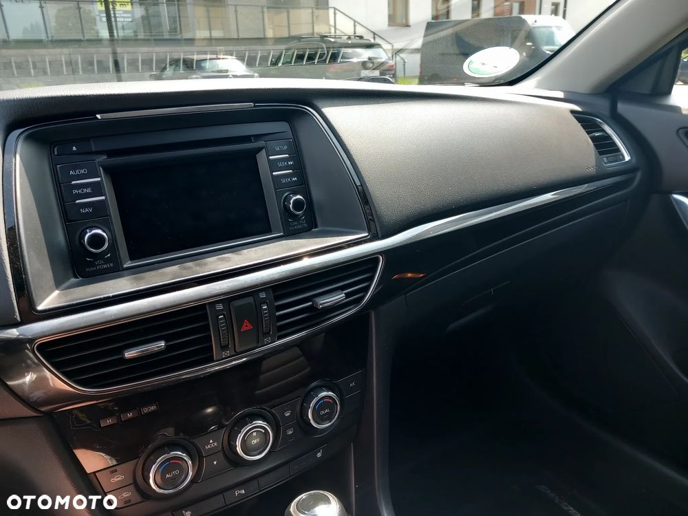 Mazda 6 2.0 SKYACTIV-G Center-Line - 15