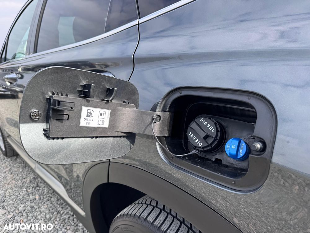 Hyundai Santa Fe 2.2 CRDi 4WD 8AT Luxury - 8