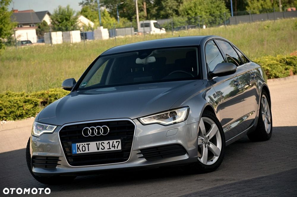 Audi A6 Limousine - 3
