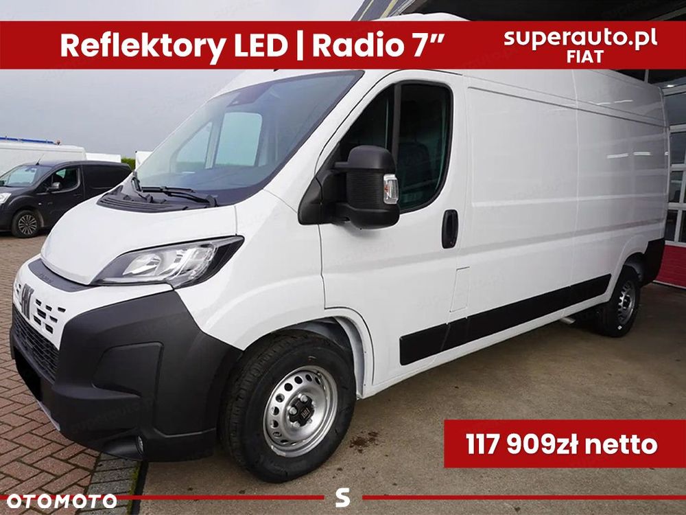 Fiat Ducato Maxi L3H2 2.2 140KM - 2