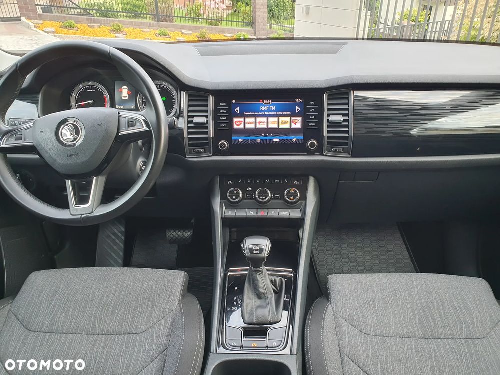Skoda Kodiaq 1.5 TSI ACT 4x4 DSG Style - 14