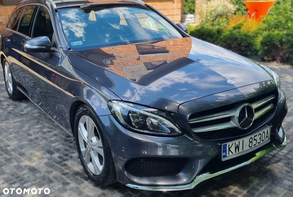 Mercedes-Benz Klasa C 220 (BlueTEC) d 7G-TRONIC - 1