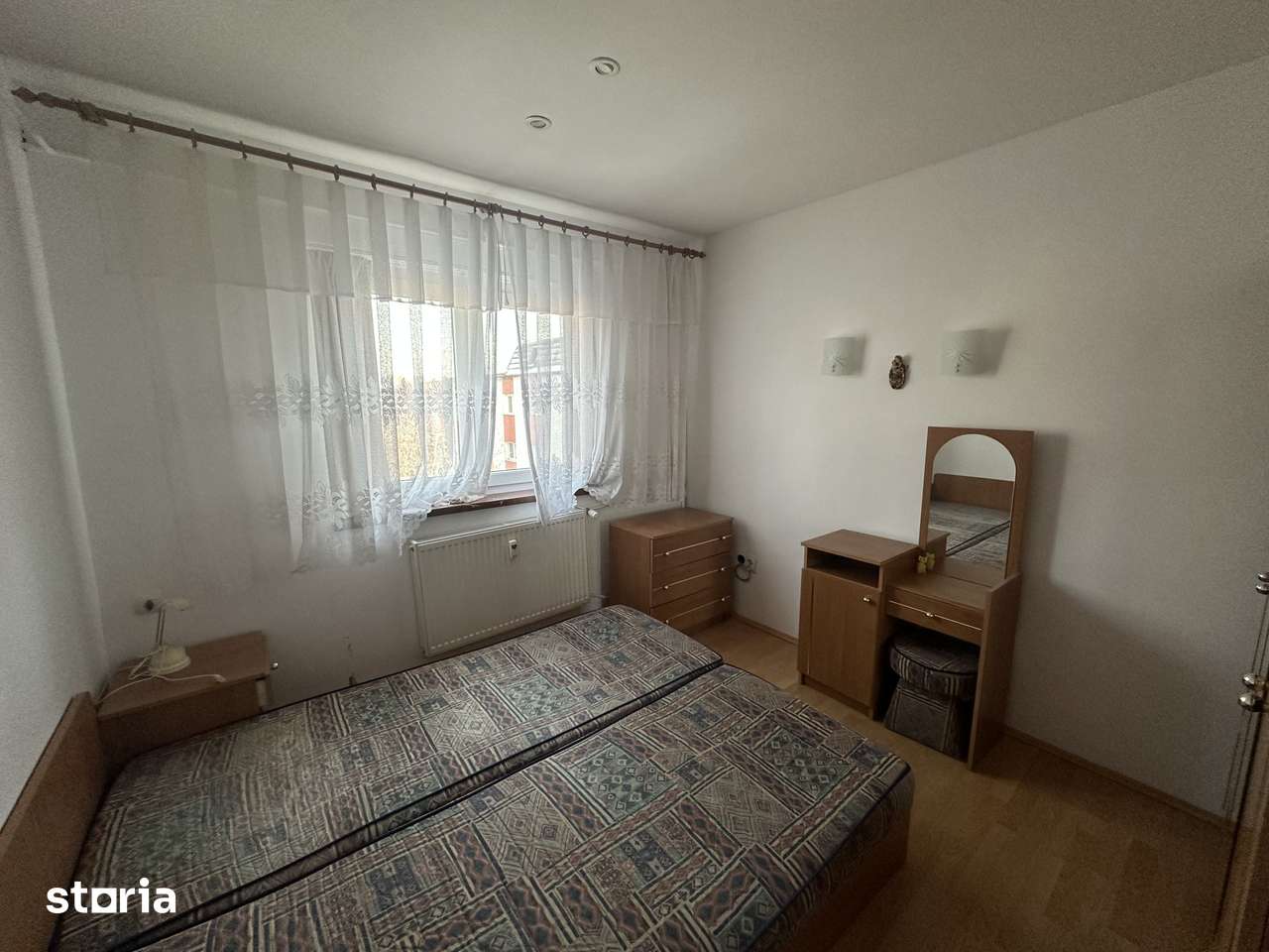 Apartament 2 Camere | 48 mp | Balcon inchis | Parcare — fotografia 1