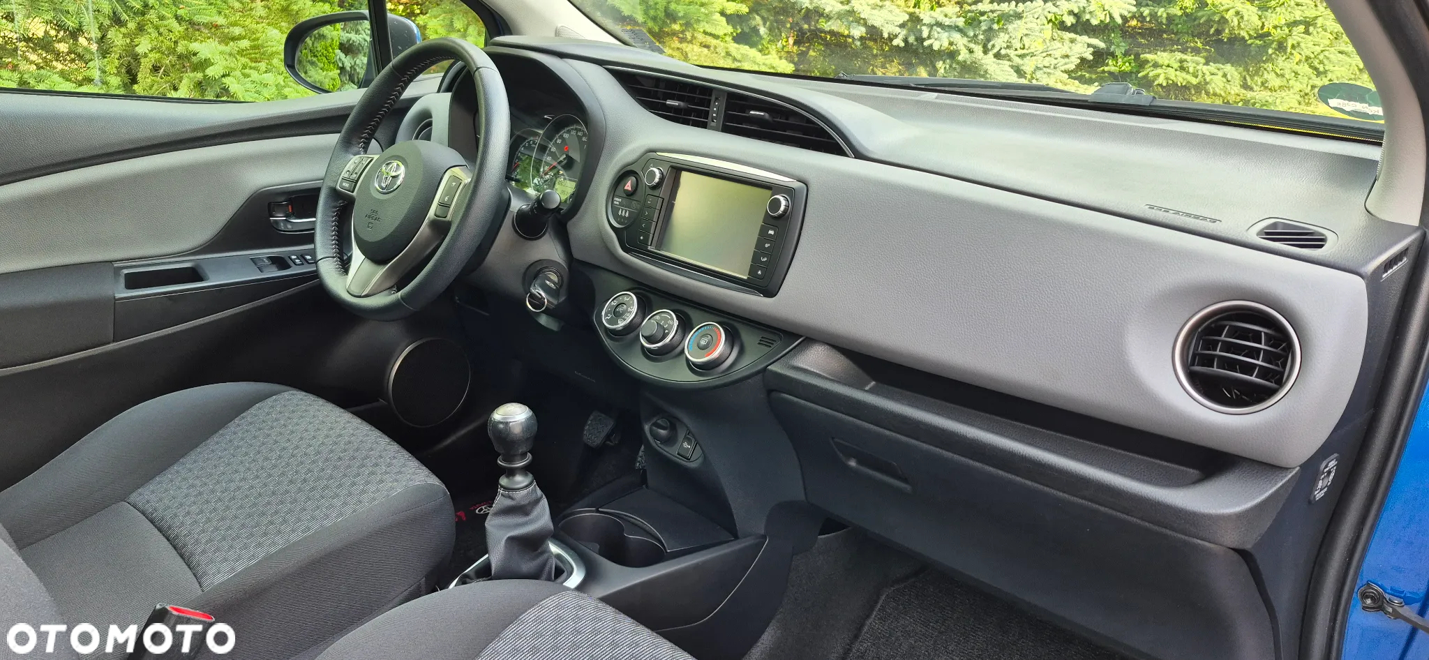 Toyota Yaris 1.33 VVT-i Comfort - 12
