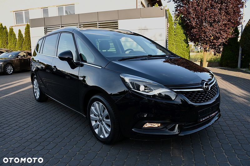 Opel Zafira Tourer 1.4 Turbo Automatik Innovation - 29