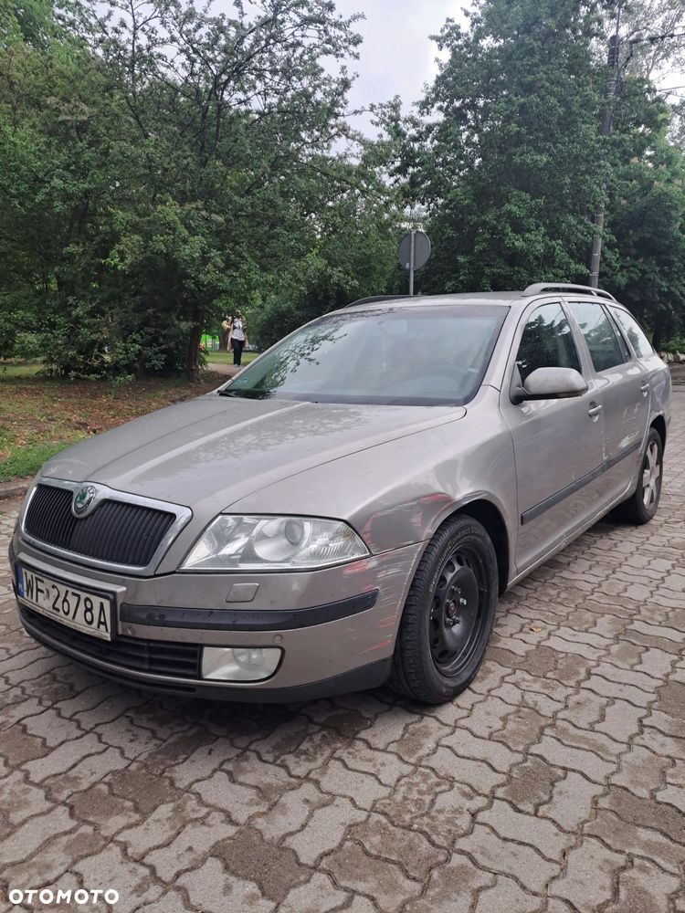 Skoda Octavia 2.0 TDI Elegance - 11