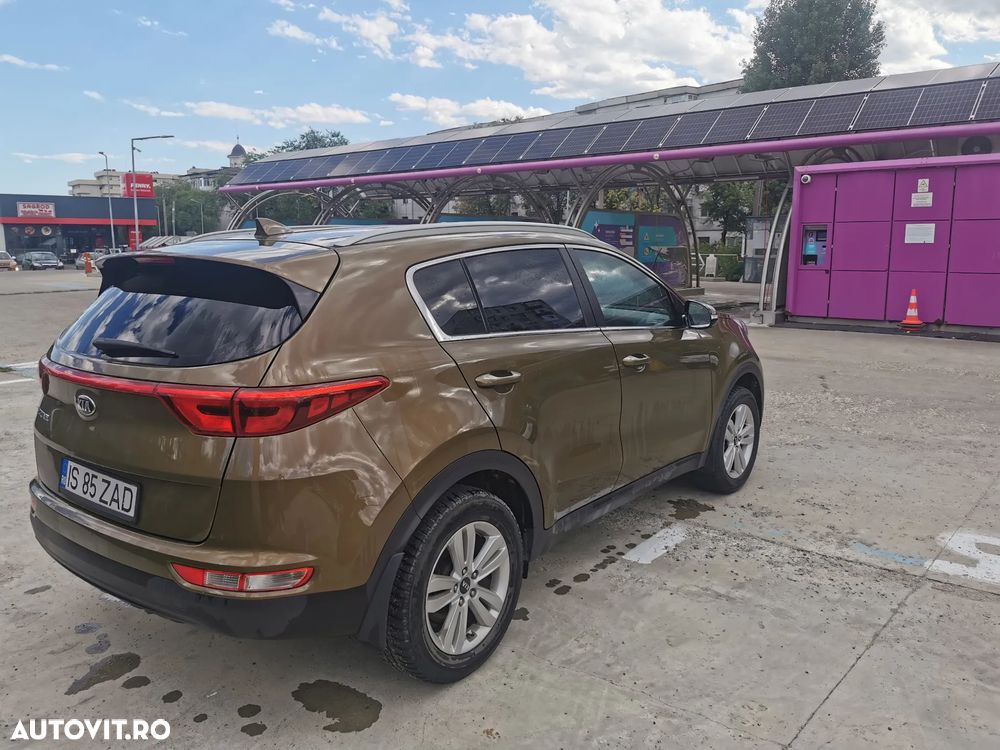 Kia Sportage 1.6 GDI 6MT 4x2 Classic - 13