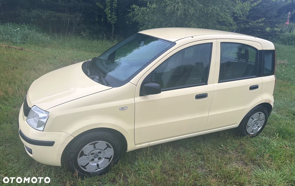 Fiat Panda 1.1 Active Eco - 2