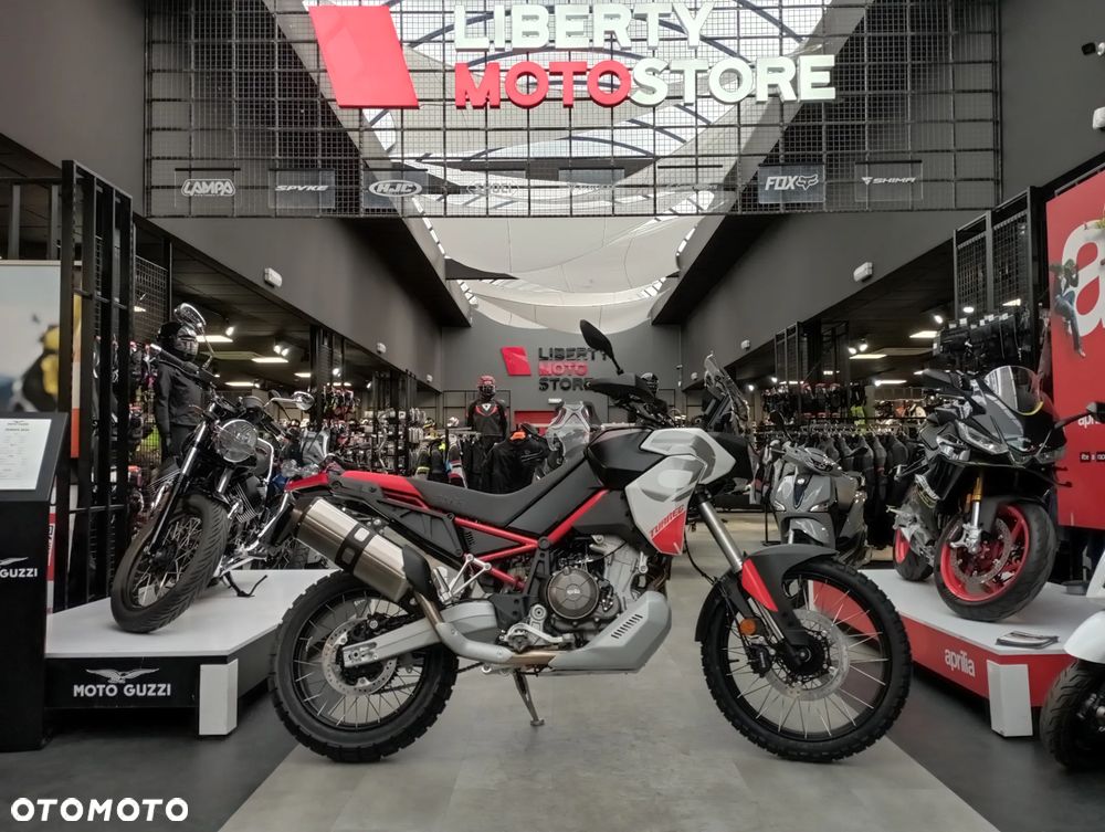 Aprilia Tuareg - 8