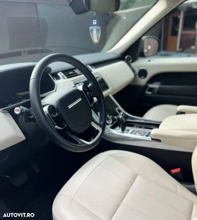 Land Rover Range Rover Sport 3.0 SDV6 HSE - 9