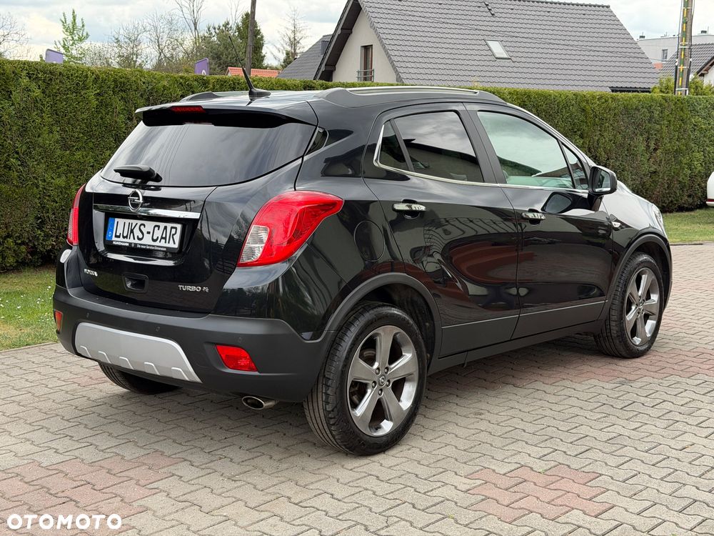 Opel Mokka 1.4 Turbo ecoFLEX Start/Stop 4x4 Innovation - 8