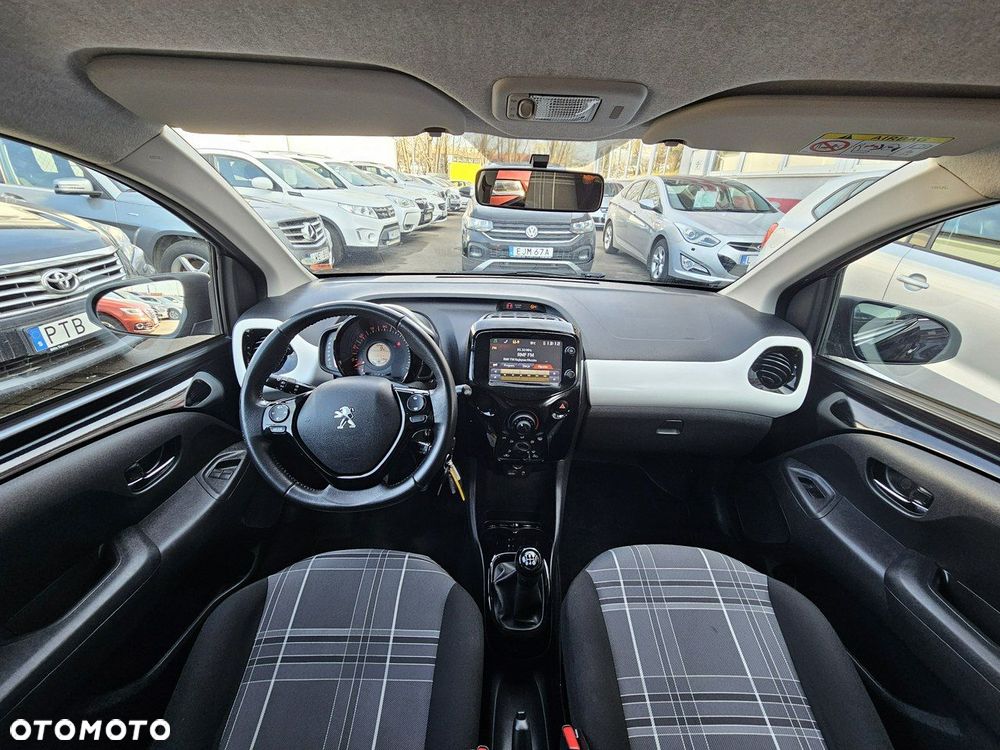 Peugeot 108 VTI 68 STOP&START Top Allure - 24