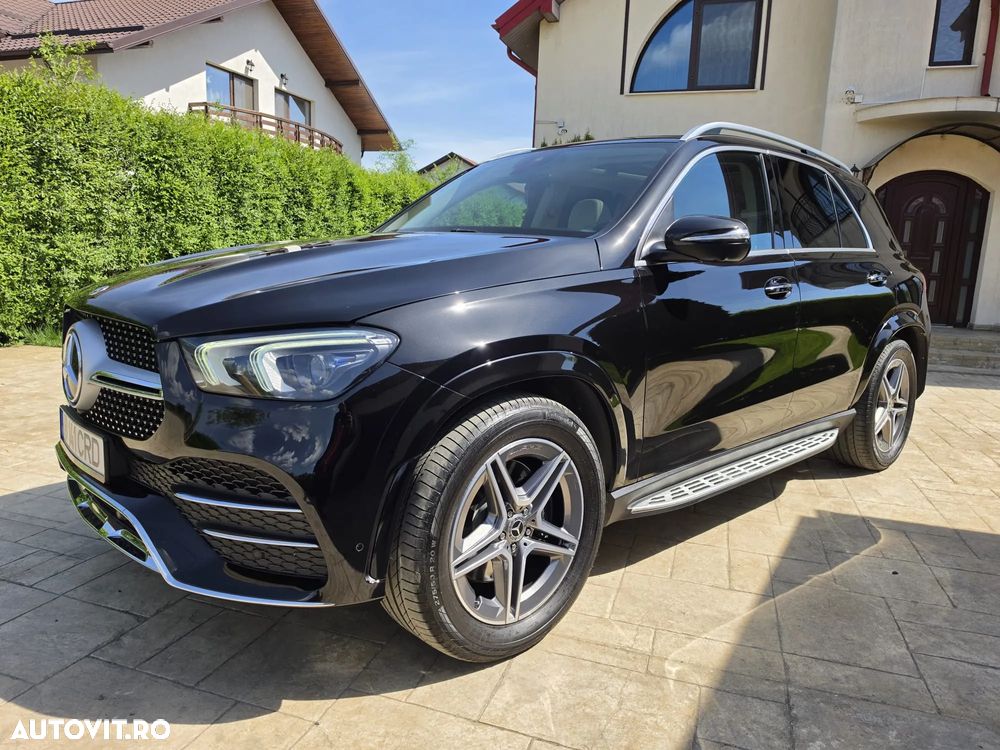 Mercedes-Benz GLE - 7