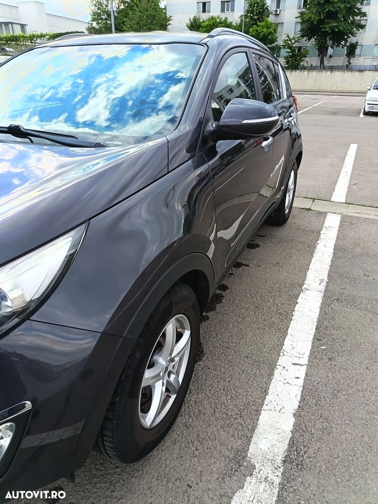 Kia Sportage 1.6 GSL MT 4x2 CLASSIC - 6
