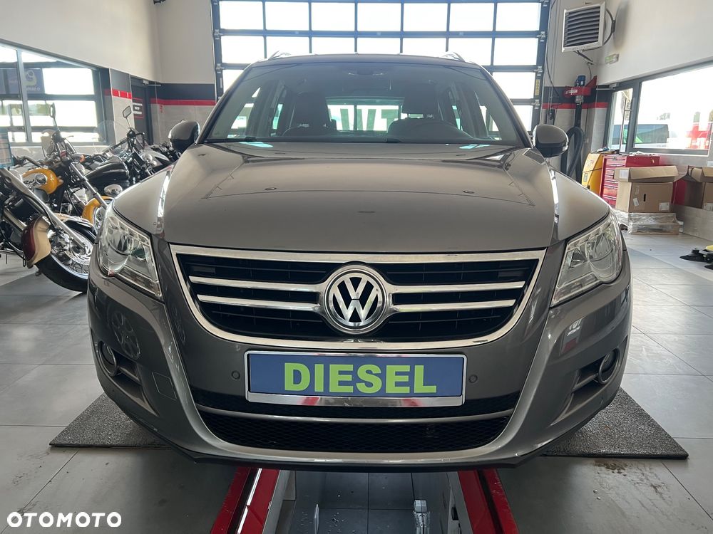 Volkswagen Tiguan 2.0 TDI DPF 4Motion BlueMotion Technology DSG Cup Track & Style - 12