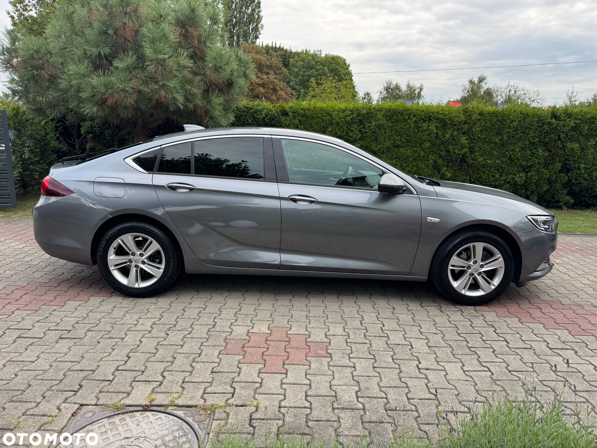 Opel Insignia Grand Sport 1.5 Direct InjectionTurbo Innovation - 9