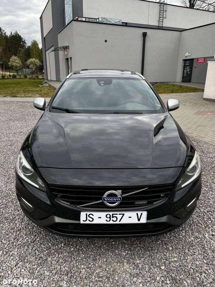 Volvo V60 D4 RDesign - 17